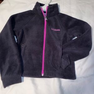 Columbia Fleece girls xxs 4/5